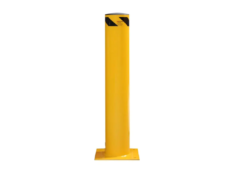 219mm Base Plate Bollards