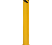 219mm Inground Bollards