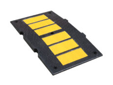 900mm Rubber Speed Humps