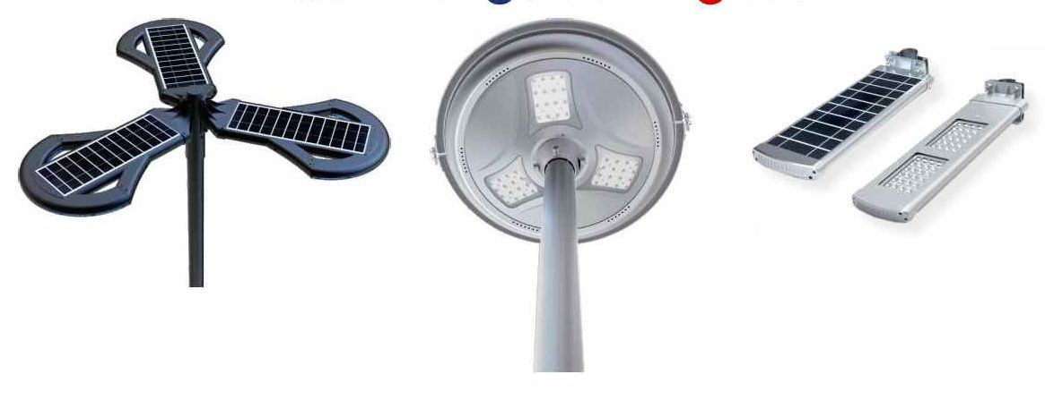 Solar Security Lights