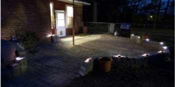 Light up your landscape