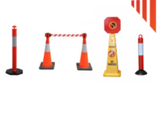 Traffic Cones and Witches Hats