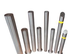 Stainless Steel Bollards